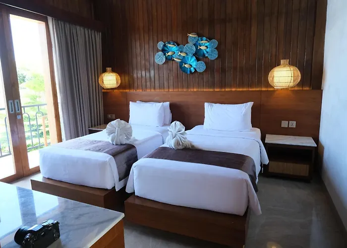 Khamara Bed & Breakfast Ped