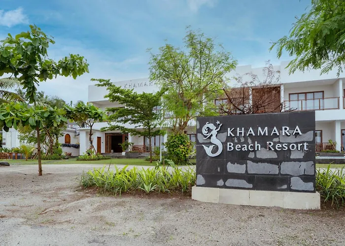 Khamara 4* Ped
